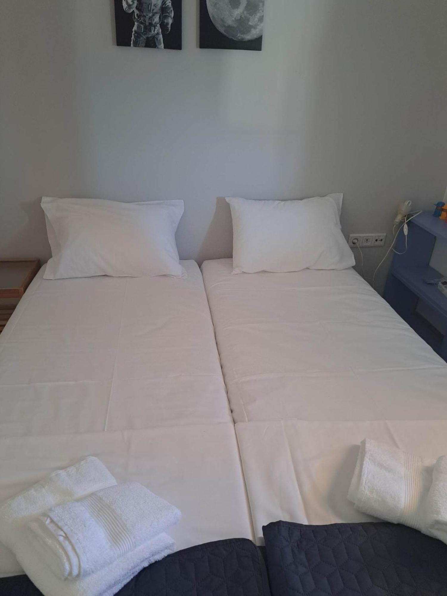 Euphoria Beach House Palaiontsiflikion Luaran gambar